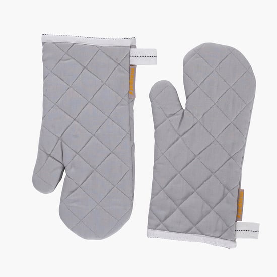 MASPAR Set of 2 Oven Mitts