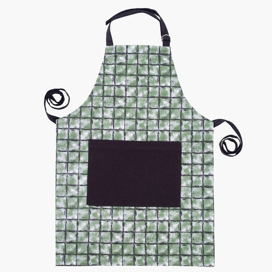 MASPAR Cotton Kitchen Apron