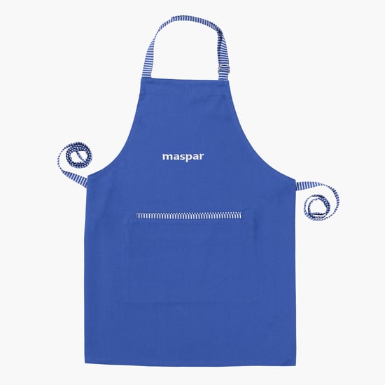 MASPAR Cotton Kitchen Apron