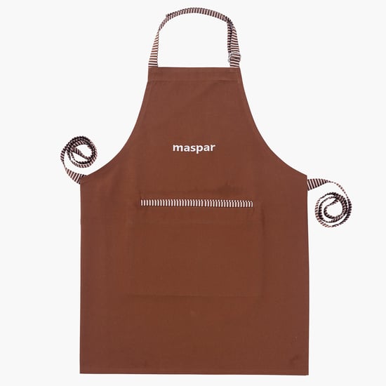 MASPAR Cotton Kitchen Apron