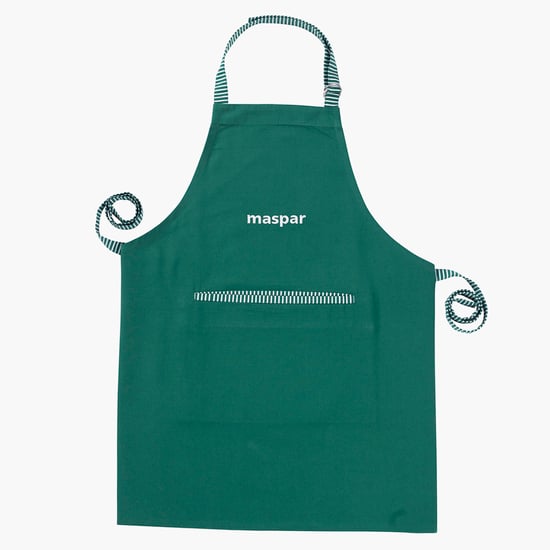 MASPAR Cotton Kitchen Apron