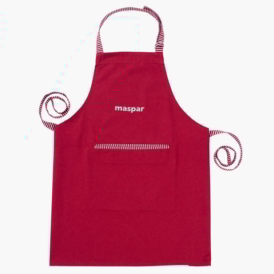 MASPAR Cotton Kitchen Apron