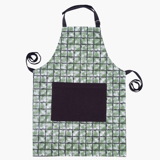 MASPAR Cotton Kitchen Apron
