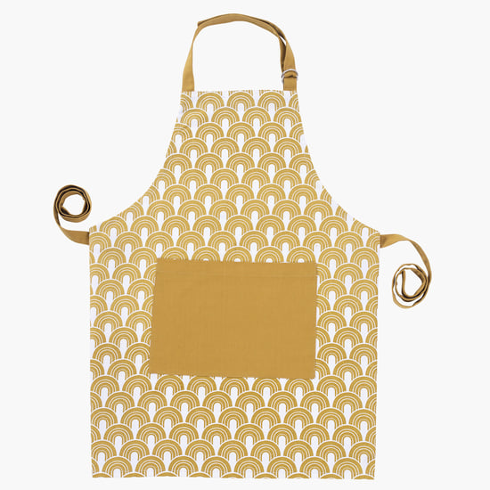 MASPAR Cotton Kitchen Apron