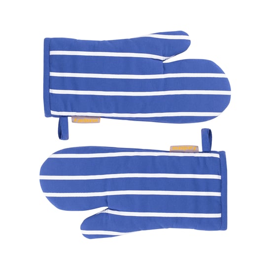 MASPAR Set of 2 Cotton Oven Mitts