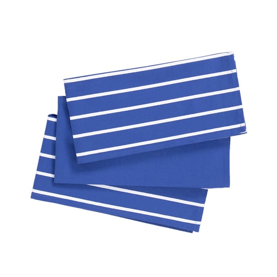 MASPAR Set of 3 Cotton Striped Kitchen Towels