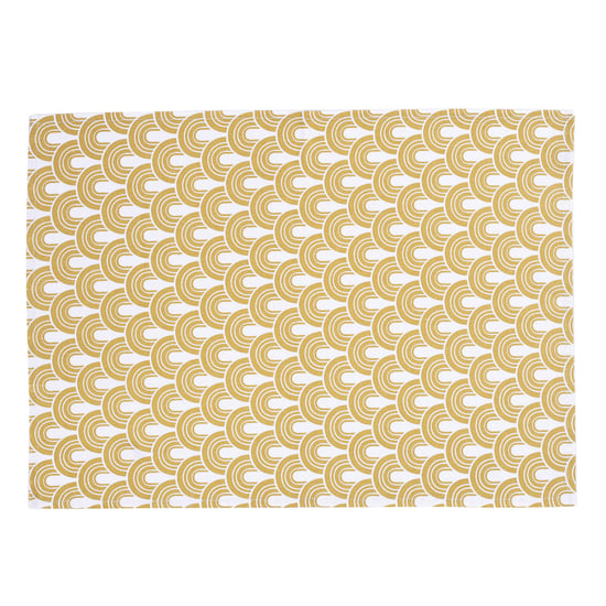 MASPAR Set of 3 Printed Kitchen Towels