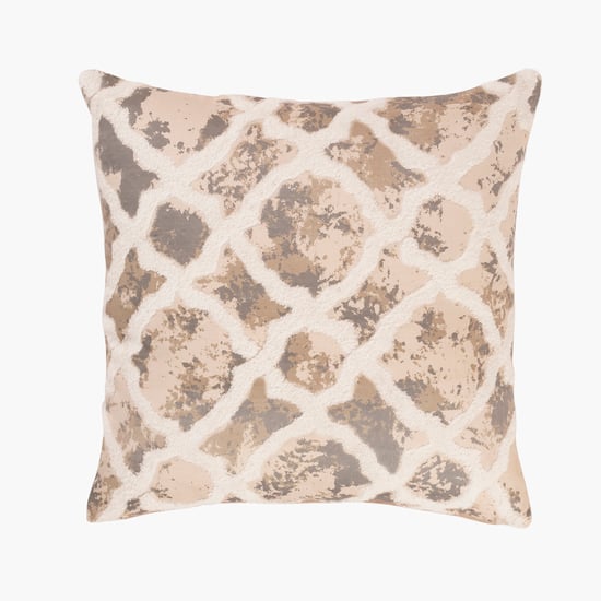 MASPAR Nouveau Printed Cushion Cover- 45x45cm