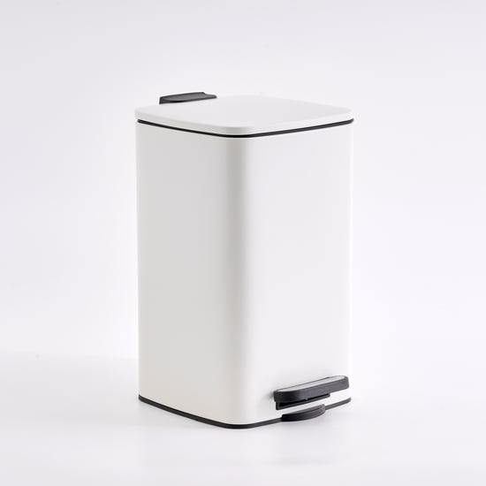 Corsica Cooper Promo Metal Pedal Waste Bin - 8L