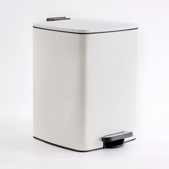 Corsica Cooper Promo Metal Pedal Waste Bin - 20L