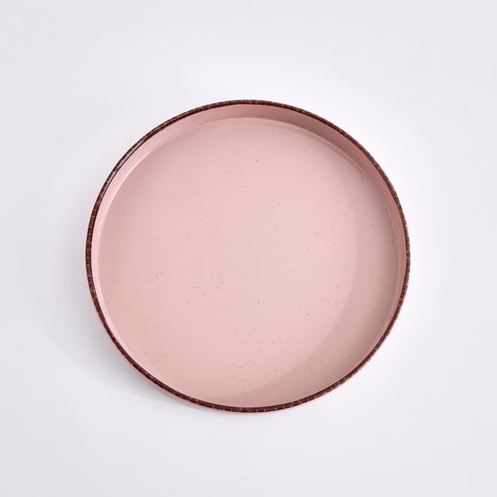 Meadows Plato Melamine Side Plate - 18x2.5cm