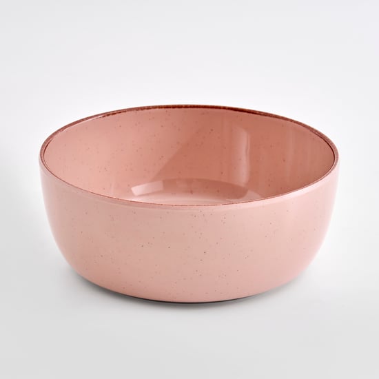 Meadows Plato Melamine Printed Serving Bowl - 750ml
