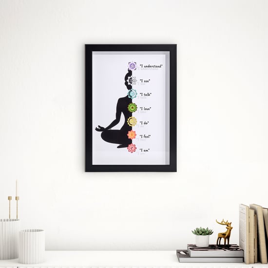Spectrum Verse Nirvana Picture Frame - 25x35cm