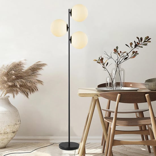 HOMESAKE Metal Floor Lamp