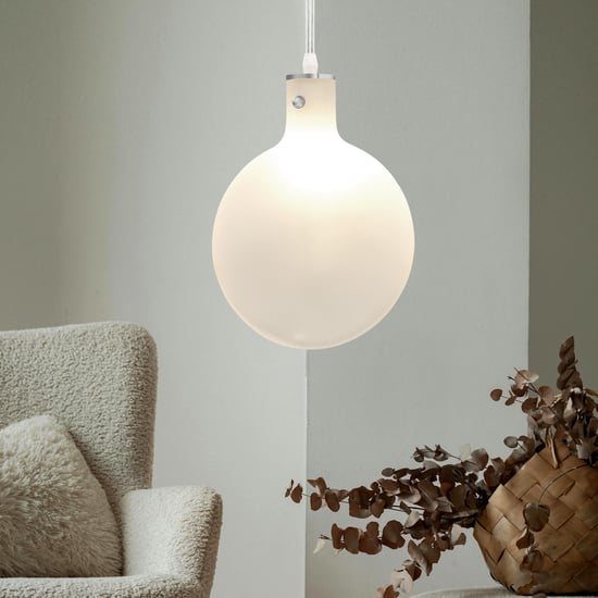 HOMESAKE Glass Ceiling Lamp