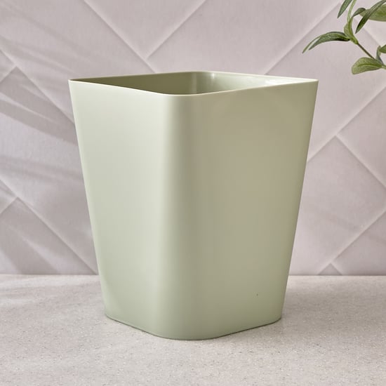 Emery Elissa Polypropylene Open Waste Bin - 6.5L