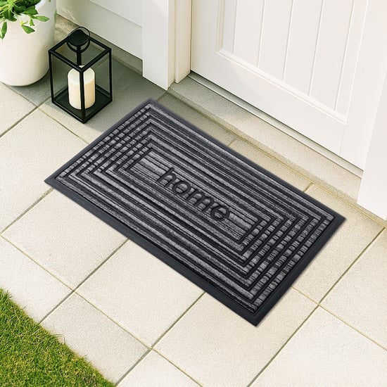 Cadance Polypropylene Tufted Doormat - 75x45cm