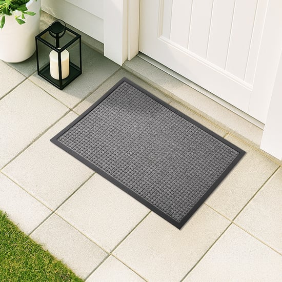 Cadance Polypropylene Tufted Doormat - 91.5x61cm