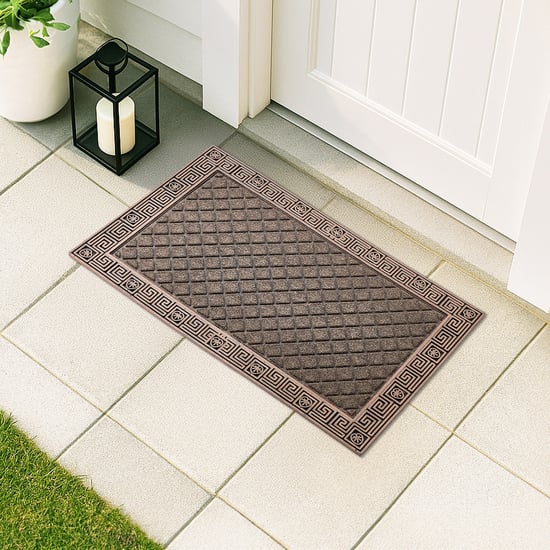 Cadance Polypropylene Tufted Doormat - 85x55cm