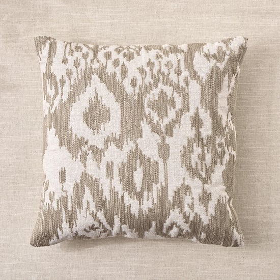 Lynea Undra Embroidered Cushion Cover - 45x45cm
