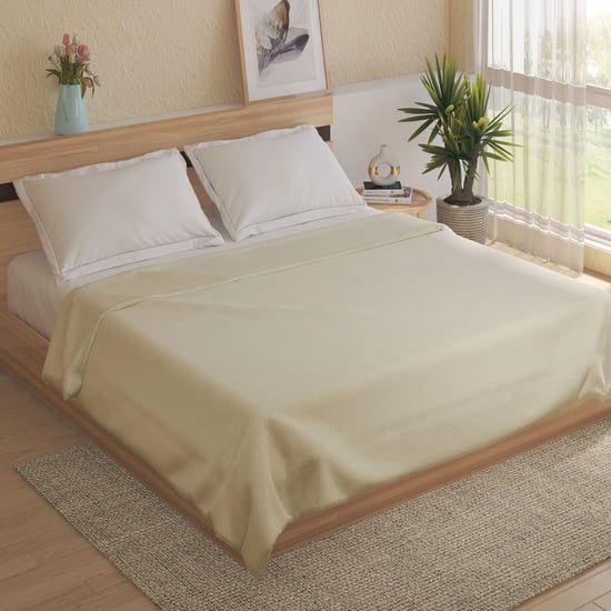 Radiant Chevron Double Blanket