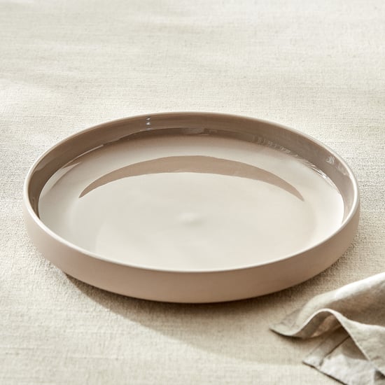 Nesta Muted Muse Porcelain Deep Dish - 23cm