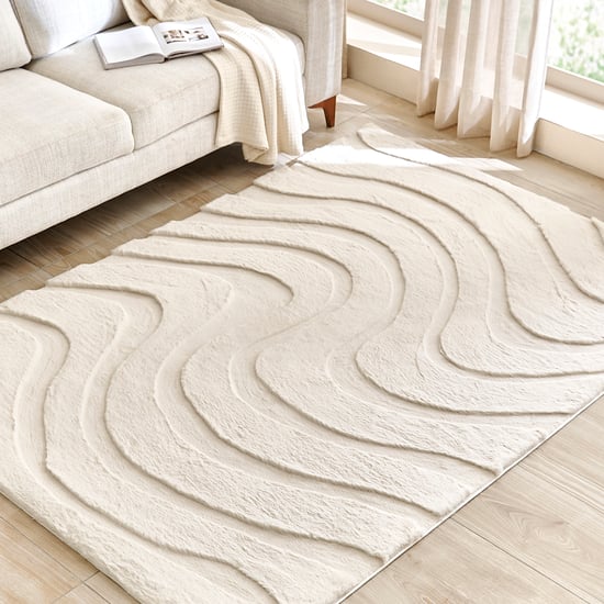 Quartz Swirl Carpet - 230x160cm