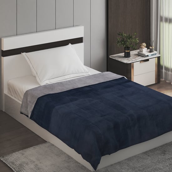 Ellem Reversible Single Blanket
