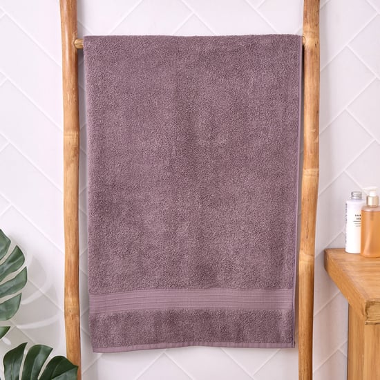 Elysian Urban Cotton Bath Towel - 140x70cm