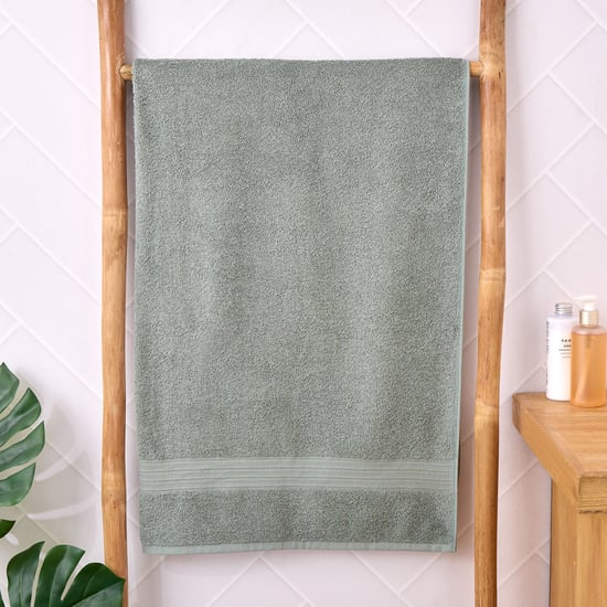 Elysian Urban Cotton Bath Towel - 140x70cm