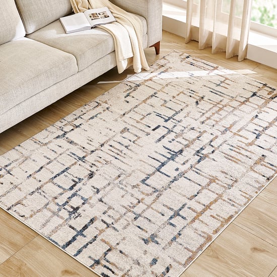 Alamut Alamut Polypropylene Printed Carpet - 230x160cm
