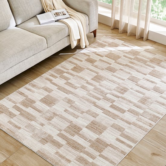 Corsica Milas Striped Carpet - 230x160cm