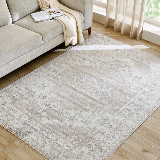 Zephyr Troya Polypropylene Printed Carpet - 230x160cm