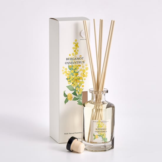 Utopia Refresh Bouquet Bergamot Osmanthus Reed Diffuser Set