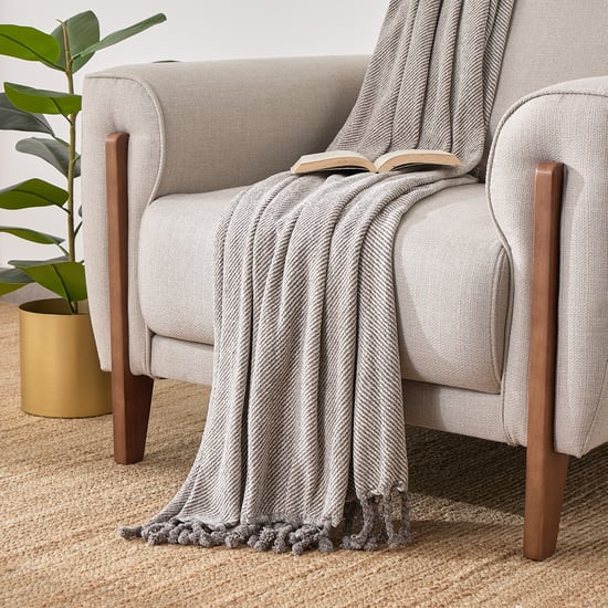 Cloak Chenille Single Throw