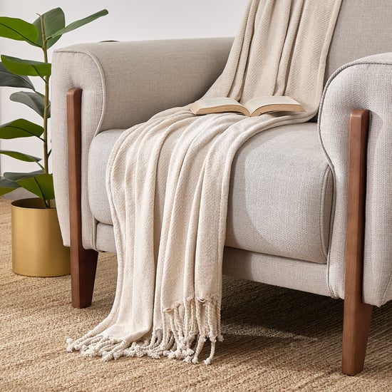 Cloak Chenille Single Throw