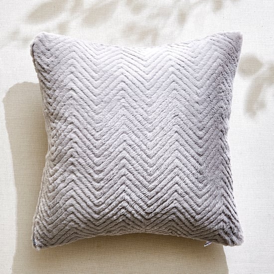 Corsica Fur Cushion Cover - 45x45cm