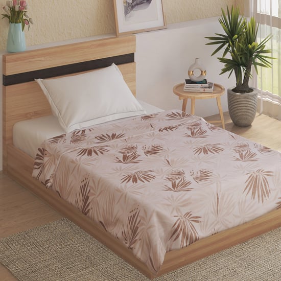 Archer Pine Printed Single Blanket
