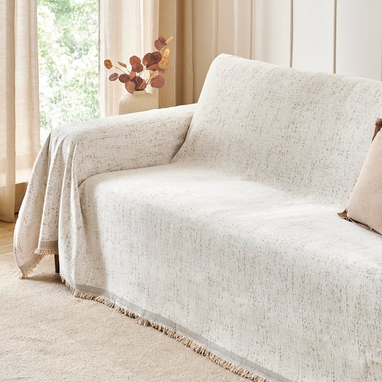 Cocoon Chennile Double Throw