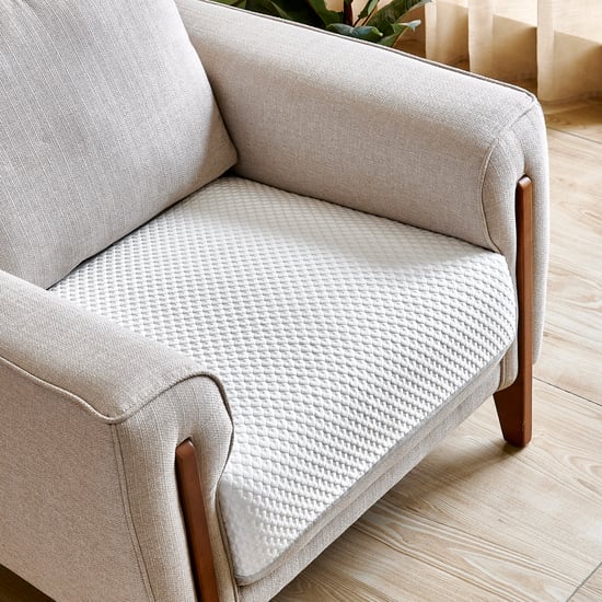 Cocoon Aqua 1-Seater Sofa Cover