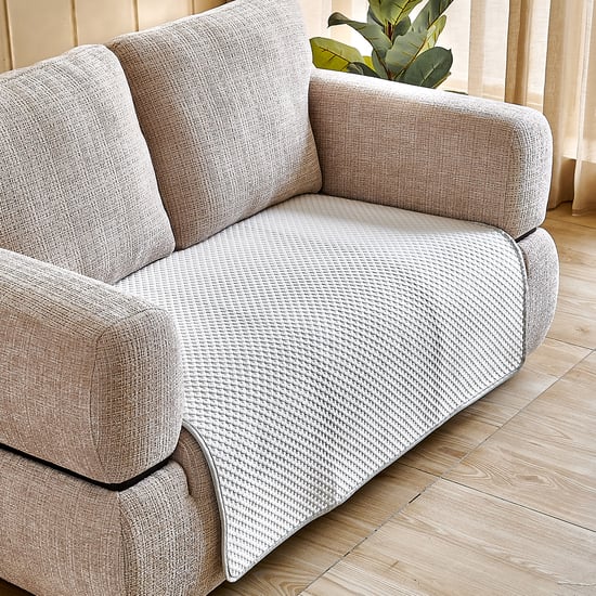 Cocoon Aqua 2-Seater Sofa Cover