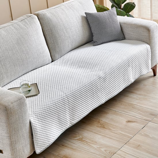 Cocoon Aqua 3-Seater Sofa Cover