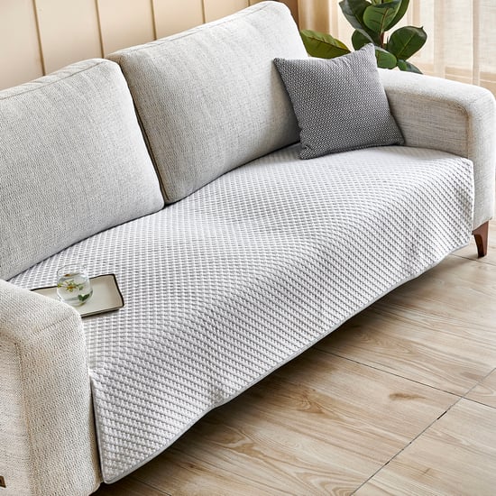 Cocoon Aqua 3-Seater Sofa Cover