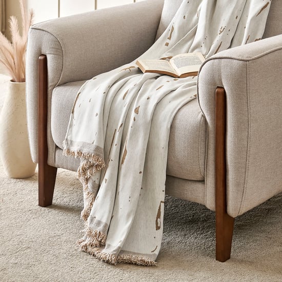 Cocoon Chenille Double Throw