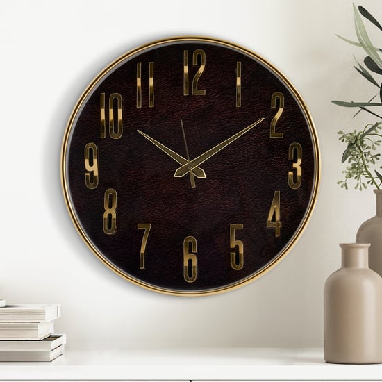 Corsica Casablanca Wall Clock - 32cm