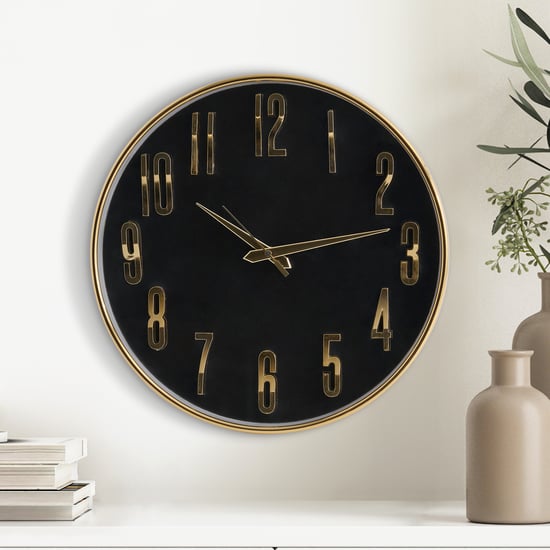 Corsica Casablanca Wall Clock - 32cm