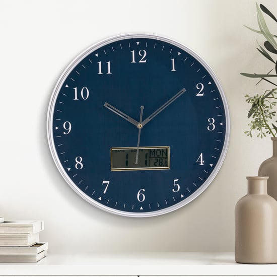 Corsica Casablanca Wall Clock - 33cm