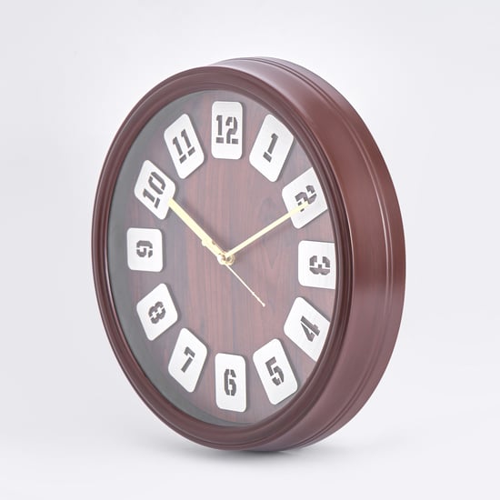 Corsica Casablanca Wall Clock - 30cm
