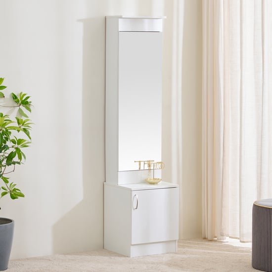 Helios Alton NXT Atlius Dresser Mirror - White