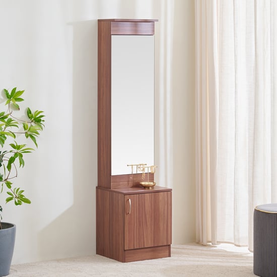 Helios Alton NXT Atlius Dresser Mirror - Walnut